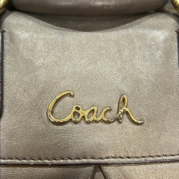 Coach Ashely Satchel - Picture 2 of 14
